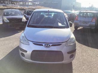 Hyundai I-10 i10 (F5), Hatchback, 2007 / 2013 1.1i 12V picture 5