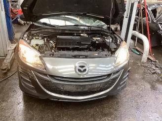 Mazda 3 3 Sport (BL14/BLA4/BLB4), Hatchback, 2008 / 2014 1.6i MZR 16V picture 13