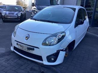 Vrakbiler auto Renault Twingo Twingo II (CN), Hatchback 3-drs, 2007 / 2014 1.2 16V 2011/1