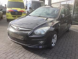 Sloopauto Hyundai I-30 i30 Crosswagon (WWH), Combi, 2007 / 2012 1.4 CVVT 16V 2011/1