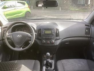 Hyundai I-30 i30 Crosswagon (WWH), Combi, 2007 / 2012 1.4 CVVT 16V picture 9