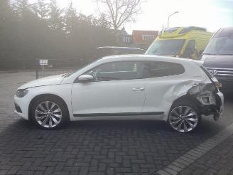 Volkswagen Scirocco Scirocco (137/13AD), Hatchback 3-drs, 2008 / 2017 1.4 TSI 122 16V picture 8