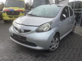 Dezmembrări autoturisme Toyota Aygo Aygo (B10), Hatchback, 2005 / 2014 1.0 12V VVT-i 2008/2