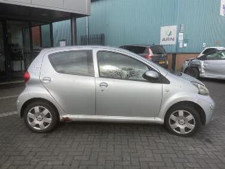 Toyota Aygo Aygo (B10), Hatchback, 2005 / 2014 1.0 12V VVT-i picture 4