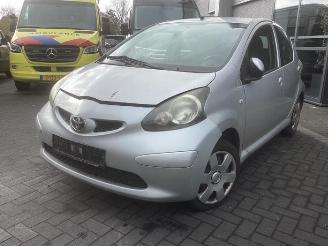 Purkuautot passenger cars Toyota Aygo Aygo (B10), Hatchback, 2005 / 2014 1.0 12V VVT-i 2008/2