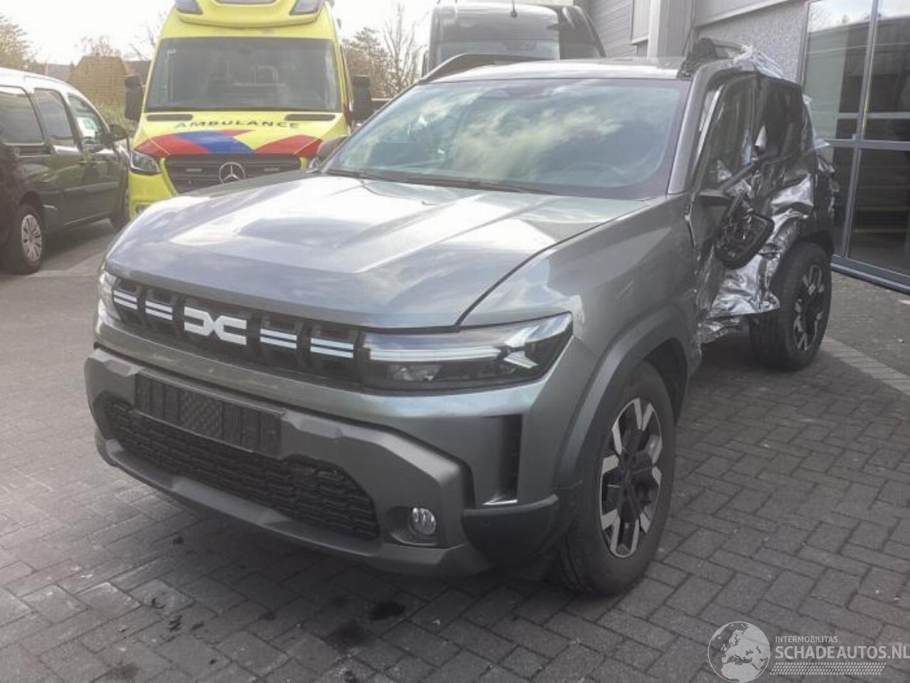 Dacia Duster Duster (DJF), SUV, 2023 1.0 Eco-G 12V