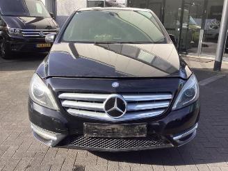 Mercedes B-klasse B (W246/W242), Hatchback, 2011 / 2018 1.6 B-180 BlueEFFICIENCY Turbo 16V picture 2