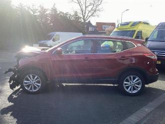 Nissan Qashqai Qashqai (J11), SUV, 2013 1.2 DIG-T 16V picture 8