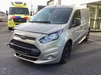 Uttjänta bilar auto Ford Transit Connect Transit Connect (PJ2), Van, 2013 1.5 TDCi ECOnetic 2016/5