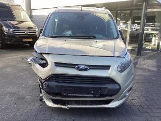 Ford Transit Connect Transit Connect (PJ2), Van, 2013 1.5 TDCi ECOnetic picture 2