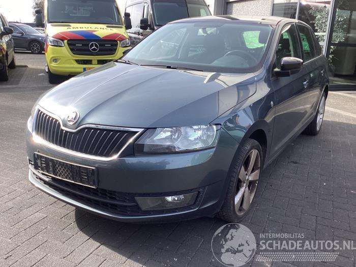 Skoda Rapid Rapid Spaceback, Combi, 2012 / 2019 1.2 TSI