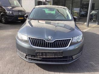 Skoda Rapid Rapid Spaceback, Combi, 2012 / 2019 1.2 TSI picture 2