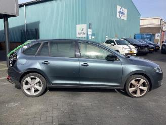 Skoda Rapid Rapid Spaceback, Combi, 2012 / 2019 1.2 TSI picture 4