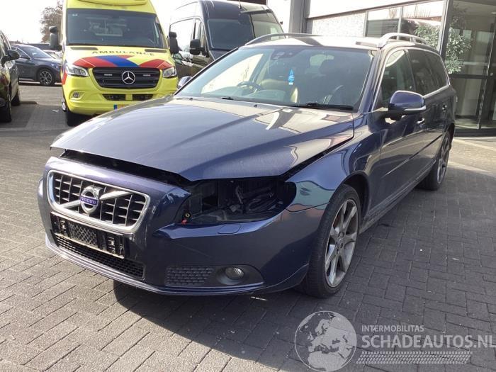 Volvo V-70 V70 (BW), Combi, 2007 / 2016 1.6 DRIVe,D2