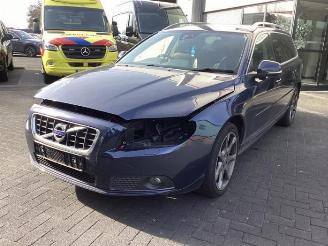 Uttjänta bilar auto Volvo V-70 V70 (BW), Combi, 2007 / 2016 1.6 DRIVe,D2 2012/1