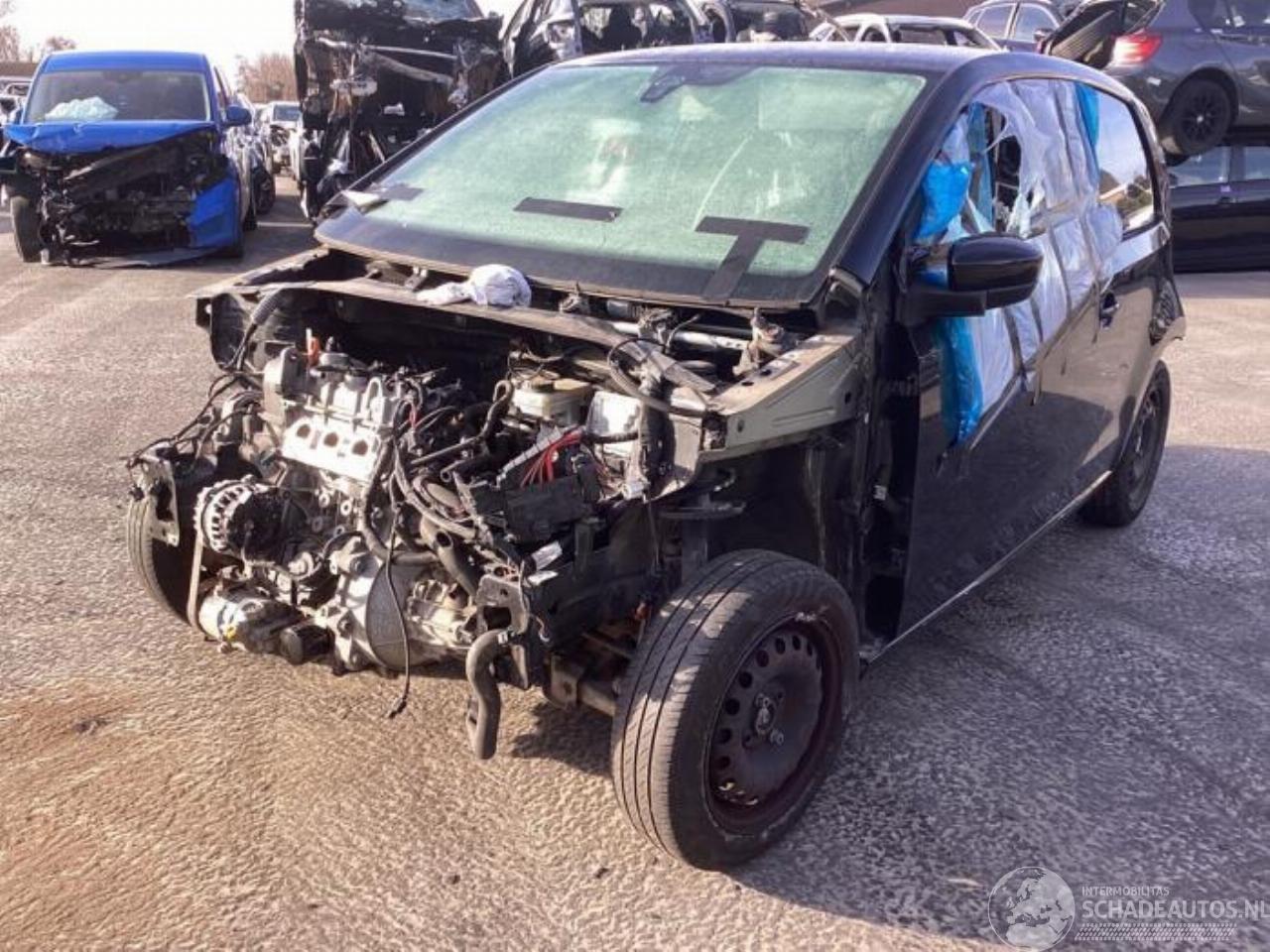 Skoda Citigo Citigo, Hatchback, 2011 / 2019 1.0 12V