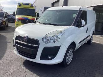 Vrakbiler auto Fiat Doblo Doblo Cargo (263), Van, 2010 1.3 MJ 16V DPF Euro 5 2015/1