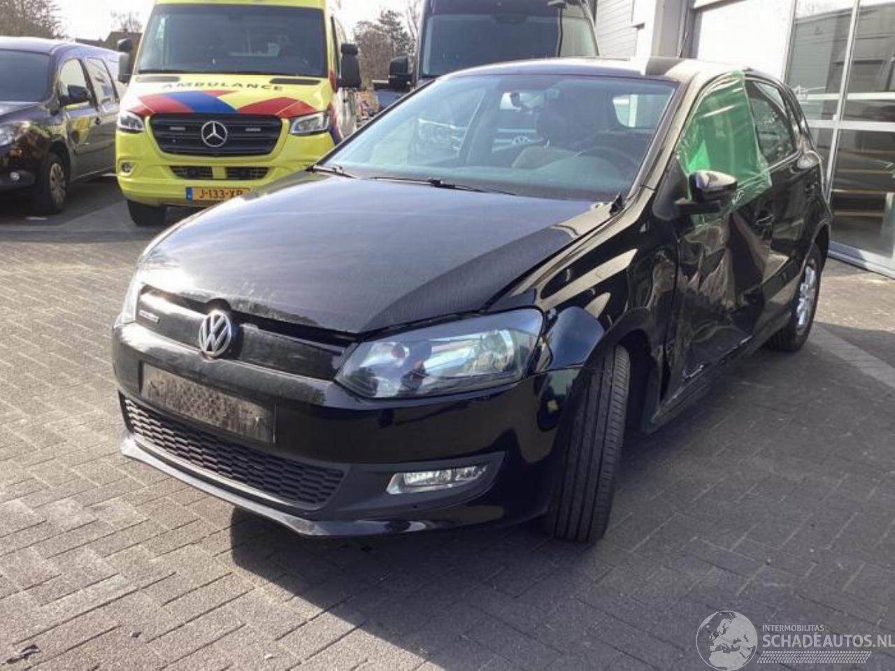 Volkswagen Polo Polo V (6R), Hatchback, 2009 / 2017 1.2 TDI 12V BlueMotion