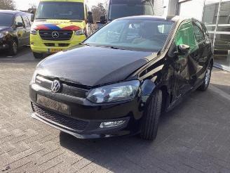 Vrakbiler auto Volkswagen Polo Polo V (6R), Hatchback, 2009 / 2017 1.2 TDI 12V BlueMotion 2011/11