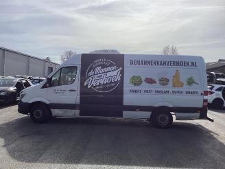 Mercedes Sprinter Sprinter 3,5t (906.63), Van, 2006 / 2020 310 CDI 16V picture 8