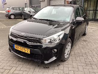 Unfallwagen Kia Rio 10 t-GDI 2017/3