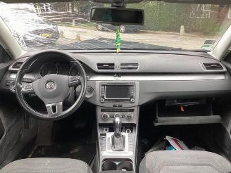 Volkswagen Passat Passat Variant (365), Combi, 2010 / 2015 1.6 TDI 16V Bluemotion picture 9