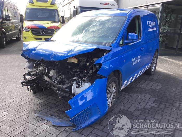 Volkswagen Caddy Caddy Cargo V (SBA/SBH), Van, 2020 2.0 TDI BlueMotionTechnology