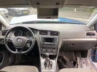 Volkswagen Golf Golf VII (AUA), Hatchback, 2012 / 2021 1.2 TSI 16V picture 9