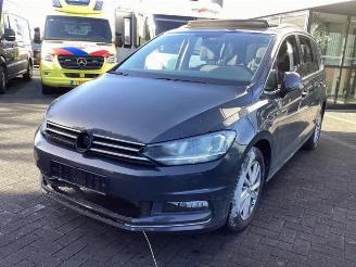 Purkuautot passenger cars Volkswagen Touran Touran (5T1), MPV, 2015 1.5 TSI 2019/9