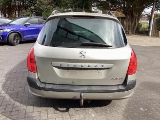 Peugeot 308 308 SW (4E/H), Combi 5-drs, 2007 / 2014 1.6 VTI 16V picture 6