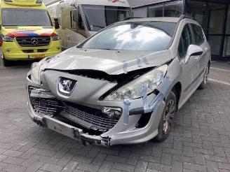 Dezmembrări autoturisme Peugeot 308 308 SW (4E/H), Combi 5-drs, 2007 / 2014 1.6 VTI 16V 2009/9