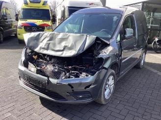 Autoverwertung Volkswagen Caddy Caddy IV, Van, 2015 2.0 TDI 102 2018/6