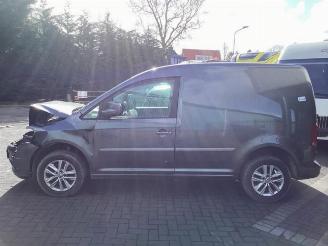 Volkswagen Caddy Caddy IV, Van, 2015 2.0 TDI 102 picture 8