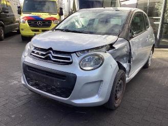 Auto da rottamare Citroën C1 C1, Hatchback, 2014 / 2021 1.0 Vti 68 12V 2015/4