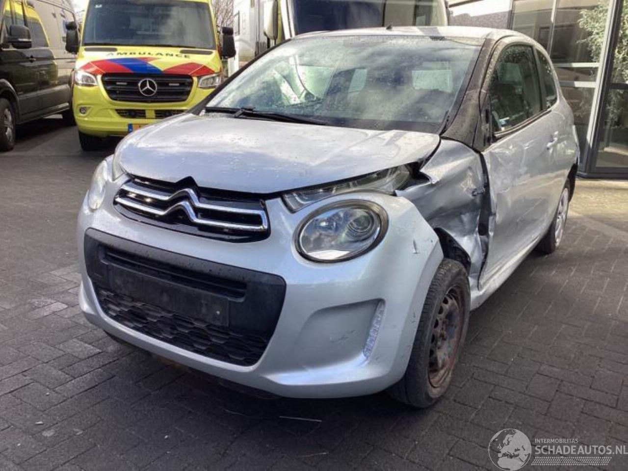 Citroën C1 C1, Hatchback, 2014 / 2021 1.0 Vti 68 12V