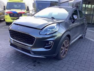 Dezmembrări autoturisme Ford Puma Puma, SUV, 2019 1.0 Ti-VCT EcoBoost 12V 2021/4