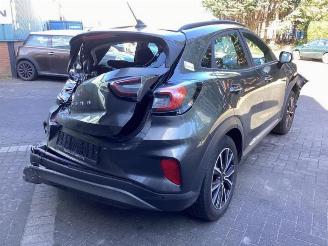 Ford Puma Puma, SUV, 2019 1.0 Ti-VCT EcoBoost 12V picture 5