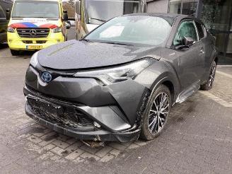 Purkuautot passenger cars Toyota C-HR C-HR (X1,X5), SUV, 2016 1.8 16V Hybrid 2017/10