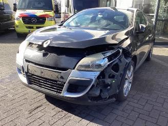 Auto da rottamare Renault Mégane Megane III Coupe (DZ), Hatchback 3-drs, 2008 / 2016 1.4 16V TCe 130 2010/6