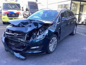 Purkuautot passenger cars Opel Astra Astra J Sports Tourer (PD8/PE8/PF8), Combi, 2010 / 2015 1.4 Turbo 16V ecoFLEX 120 2015/4