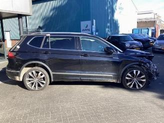 Volkswagen Tiguan Tiguan Allspace (BW2), SUV, 2016 2.0 TDI 16V BlueMotion Technology SCR picture 4