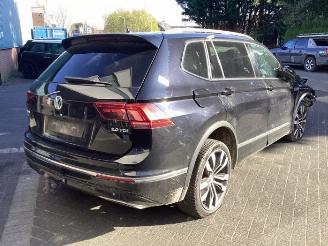 Volkswagen Tiguan Tiguan Allspace (BW2), SUV, 2016 2.0 TDI 16V BlueMotion Technology SCR picture 5