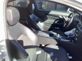 Mercedes C-klasse C (C204), Coupe, 2011 2.2 C-220 CDI 16V BlueEfficiency picture 10