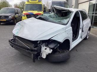 Uttjänta bilar auto Volkswagen Polo Polo VI (AW1), Hatchback 5-drs, 2017 1.0 TSI 12V 2018/1