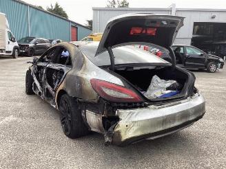 Mercedes CLS CLS (C218), Sedan, 2011 / 2017 350 CDI BlueTEC 3.0 V6 24V 4-Matic picture 4