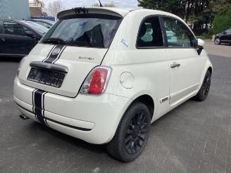 Fiat 500 500 (312), Hatchback, 2007 0.9 TwinAir 85 picture 5