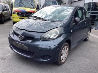 Purkuautot passenger cars Toyota Aygo Aygo (B10), Hatchback, 2005 / 2014 1.0 12V VVT-i 2011/4