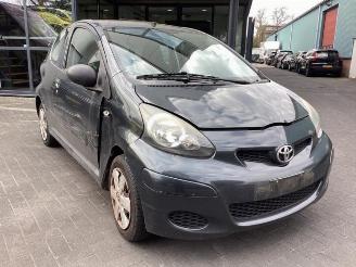 Toyota Aygo Aygo (B10), Hatchback, 2005 / 2014 1.0 12V VVT-i picture 3