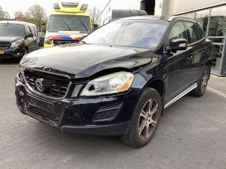 Purkuautot passenger cars Volvo Xc-60 XC60 I (DZ), SUV, 2008 / 2017 2.0 T5 16V 2011/11