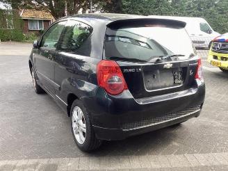 Chevrolet Aveo Aveo (250), Hatchback, 2008 / 2011 1.2 16V picture 7